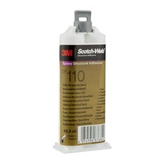 3M Products DP110 Epoxy Adhesive 200ml, Gray