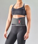 Deluxe Back Stabilizer On Female Body_Front