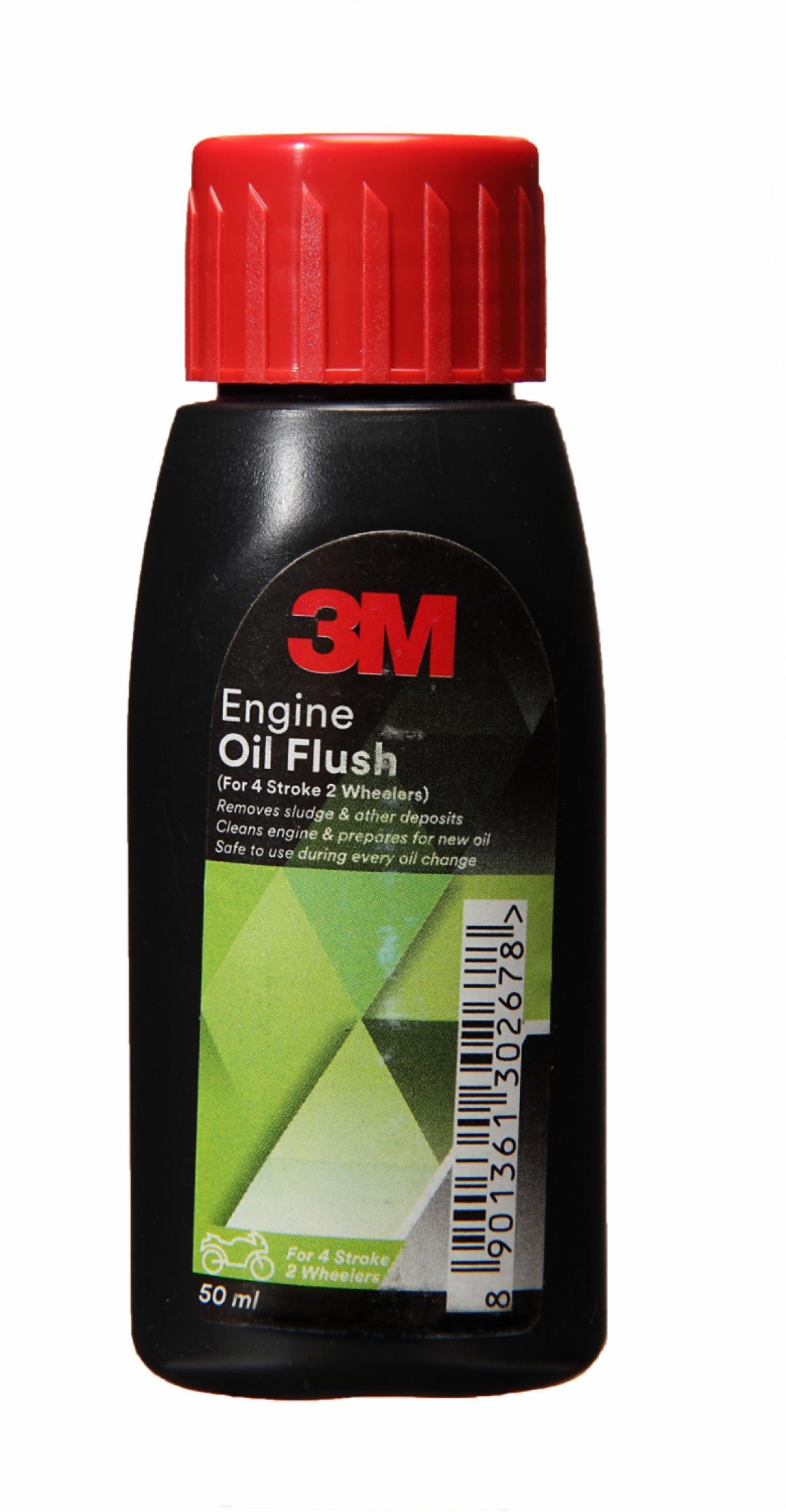 3M™ Engine Oil Flush, 50 mL 3M India