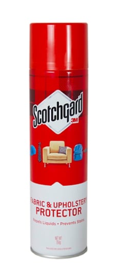 scotchgard for suede