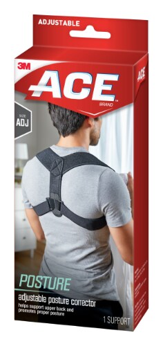 Correcting posture brace best sale