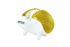 Scotch® Hedgehog Desktop Dispenser, Gold