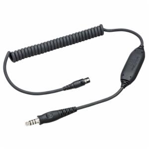 3M™ PELTOR FLX2 Airline Cable FLX2-201, 200 ea/Caseimage