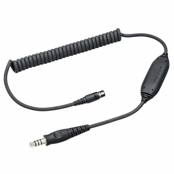 ™ PELTOR FLX2 Airline Cable FLX2-201