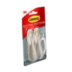 Command Cord Bundlers, 17304C, 2 per pack
