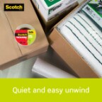 Scotch® Sure Start Shipping Packaging Tape 3450-2 1.88 in x 54.6 yd (48 mm x 50 m), 4 pk