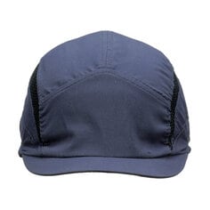 3M™ First Base™ 3 Bump Cap Classic Navy Blue Micro Peak (25 mm) 2030037 - Frontside