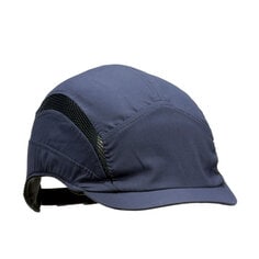 3M™ First Base™ 3 Bump Cap Classic Navy Blue Micro Peak (25 mm) 2030037 - Rightside