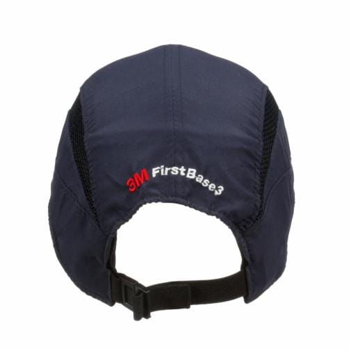 Casquette De Sécurité First Base3 - Bleue - Neuve Sans Étiquette - Taille Unique