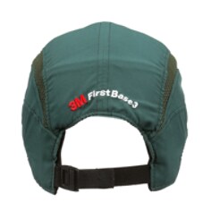 3M-First-Base-3-Bump-Cap-Classic-Dark-Green-Micro-Peak-25-mm-2030595-Backside.tif