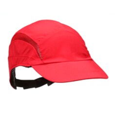 3M™ First Base™ 3 Bump Cap Classic Red Standard Peak (70 mm) 2030597 - Rightside