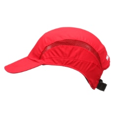 3M™ First Base™ 3 Bump Cap Classic Red Standard Peak (70 mm) 2030597 - Side1