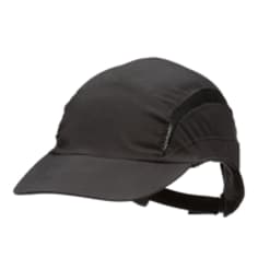 3M-First-Base-3-Bump-Cap-Classic-Black-Standard-Peak-70-mm-2030608-Leftside.tif