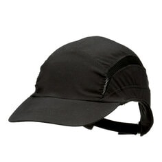 3M-First-Base-3-Bump-Cap-Classic-Black-Standard-Peak-70-mm-2030608-Leftside_R1.tif