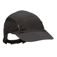 3M™ First Base™ 3 Bump Cap Classic Black Standard Peak (70 mm) 2030608 - Rightside