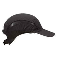 3M™ First Base™ 3 Bump Cap Classic Black Standard Peak (70 mm) 2030608 - Side2