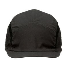 3M™ First Base™ 3 Bump Cap Classic Black Micro Peak (25 mm) 2030609 - Frontside