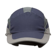 3M-First-Base-3-Bump-Cap-Elite-Navy-Grey-Standard-Peak-70-mm-2031214-Frontside.tif