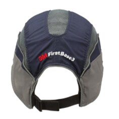 3M-First-Base-3-Bump-Cap-Elite-Navy-Grey-Standard-Peak-70-mm-2031214-Backside.tif