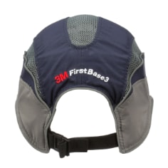 3M-First-Base-3-Bump-Cap-Elite-Navy-Grey-Micro-Peak-25-mm-2031215-Backside.tif