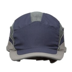 3M™ First Base™ 3 Bump Cap Elite Navy/Grey Reduced Peak (55 mm) 2031216 - Frontside