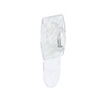 Command™ Mini Hooks, 17006CLR-C, clear
