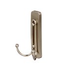 17036BN-EF Lg Brushed Nickel Double Hk