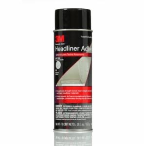 3M™ Headliner & Fabric Adhesive 38808, 18.1 oz, 4 cans per case image 3M™ Headliner & Fabric Adhesive 38808, 18.1 oz, 4 cans per caseimage