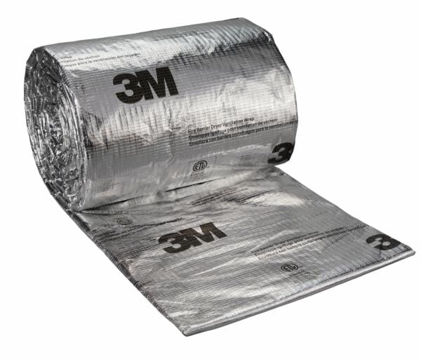 ™ Fire Barrier Dryer Ventilation Wrap DVW24