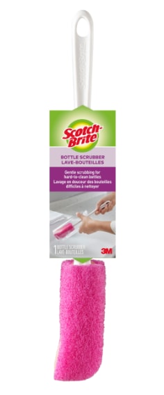 Scotch-Brite Bottle Scrubber