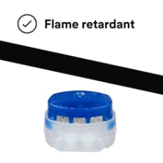 AMAZON ASIN B00P1UENB6 3M Scotchlok Electrical IDC 314-Pouch Connector, Blue, 22-14 AWG - PT02