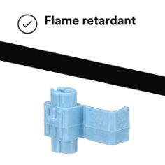 AMAZON ASIN B07SDGFTW3 3M Scotchlok Electrical IDC 560B-POUCH,Double Run or Tap,Flame Retardant-PT02