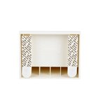 Command Display Ledges, HOM23Q-2EF, quartz