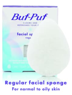 Regular Facial Sponge