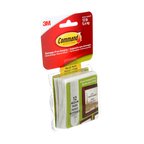 Command Picture Hanging Strips Value Pack, 17204-12EF, white, medium, 12 per pack