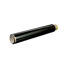 Tape 25m Black 24InX72Yd Log 3in Paper Core 1318