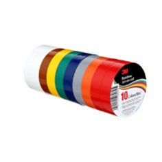 3M Colourflex Combo Pack, 8 colours, 10 rolls/case