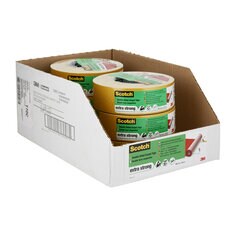 Scotch® Kingfisher Tapes packshot 7100173732