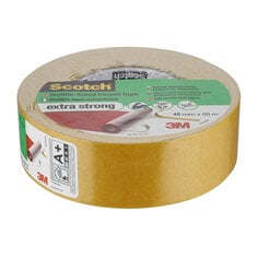 Scotch® 4202 extra strong carpet tape 48mmx50m 6UN/BOX acip