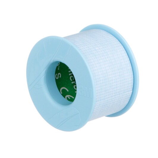 Nexcare(TM) Strong Hold Pain-Free Removal Tape SST-1-CA, 1 in x 4 yd (25,4 mm x 3,65 m)