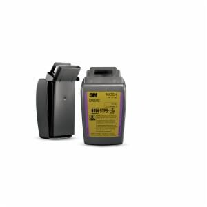 3M™ Secure Click Hard Case P100 Particulate Filter D9093C, Hydrogen Fluoride and Nuis. Level OV/AG Relief, 60 ea/Caseimage