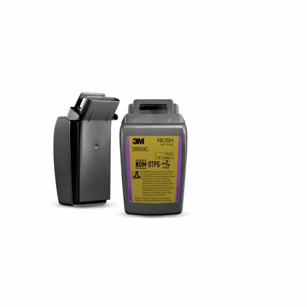 ™ Secure Click Hard Case P100 Particulate Filter D9093C