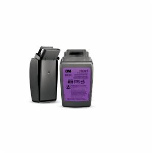 3M™ Secure Click Hard Case P100 Particulate Filter D9093, 60 ea/Caseimage