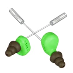 3M™ PELTOR™ Probed Test Earpiece & UltraFit Sm 393-2032-50 - Leftside