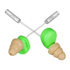 3M™ PELTOR™ Probed Test Earpiece & UltraFit Med 393-2033-50 - Leftside