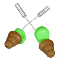 3M™ PELTOR™ Probed Test Earpiece & UltraFit Lg 393-2034-50 - Leftside