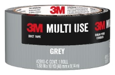 3M(TM) Multi-Use Duct Tape 2910-C 1.88 in x 10 yd (48,0 mm x 9,1 m) 12 rls/cs