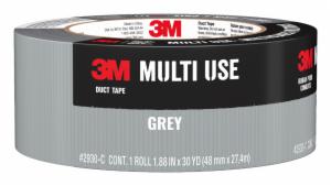 3M™ Multi-Use Duct Tape, 2930-C, 1.88 in x 30 yd (48,0 mm x 27,4 m) 12 rls/cs image 3M™ Multi-Use Duct Tape, 2930-C, 1.88 in x 30 yd (48,0 mm x 27,4 m) 12 rls/csimage