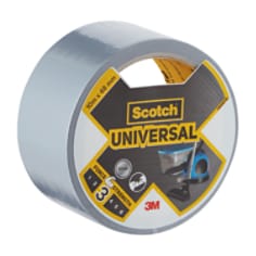 Scotch® Universal Duct Tape Silver 2904, 10mx48mm (crip)