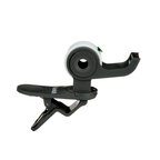 Scotch Desktop Tape Dispenser, C19-CLIP-SR, clip & twist, .75 in x 350 in , 1 per pack